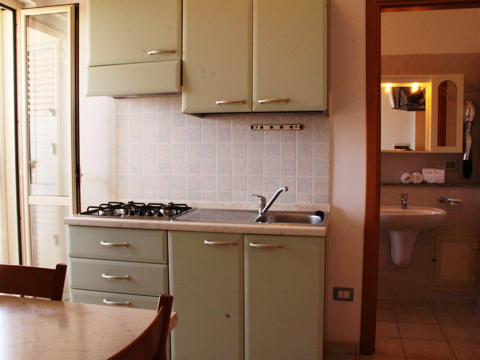 Hotel Eolo Капо-Ватикано Экстерьер фото