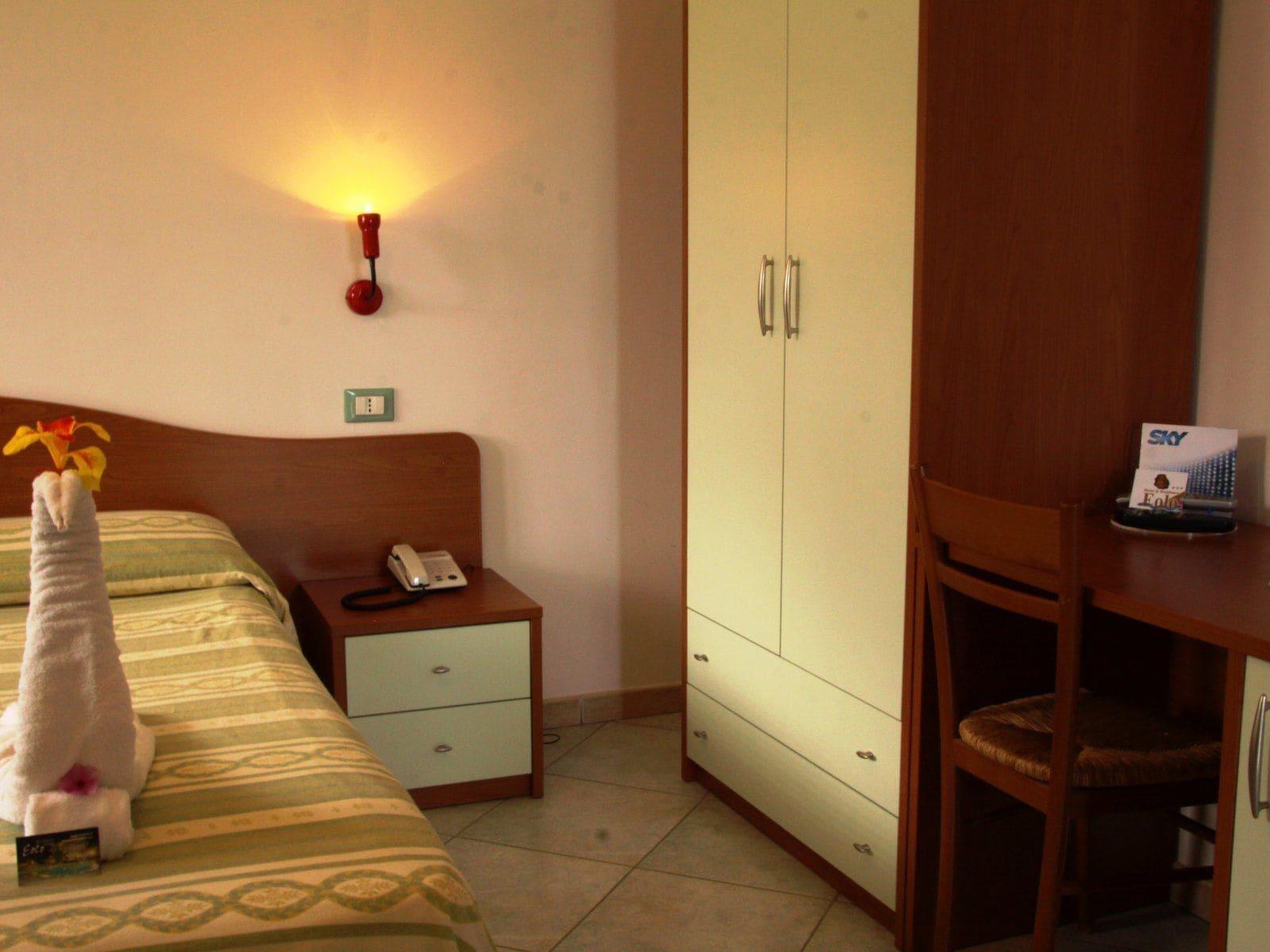 Hotel Eolo Капо-Ватикано Экстерьер фото