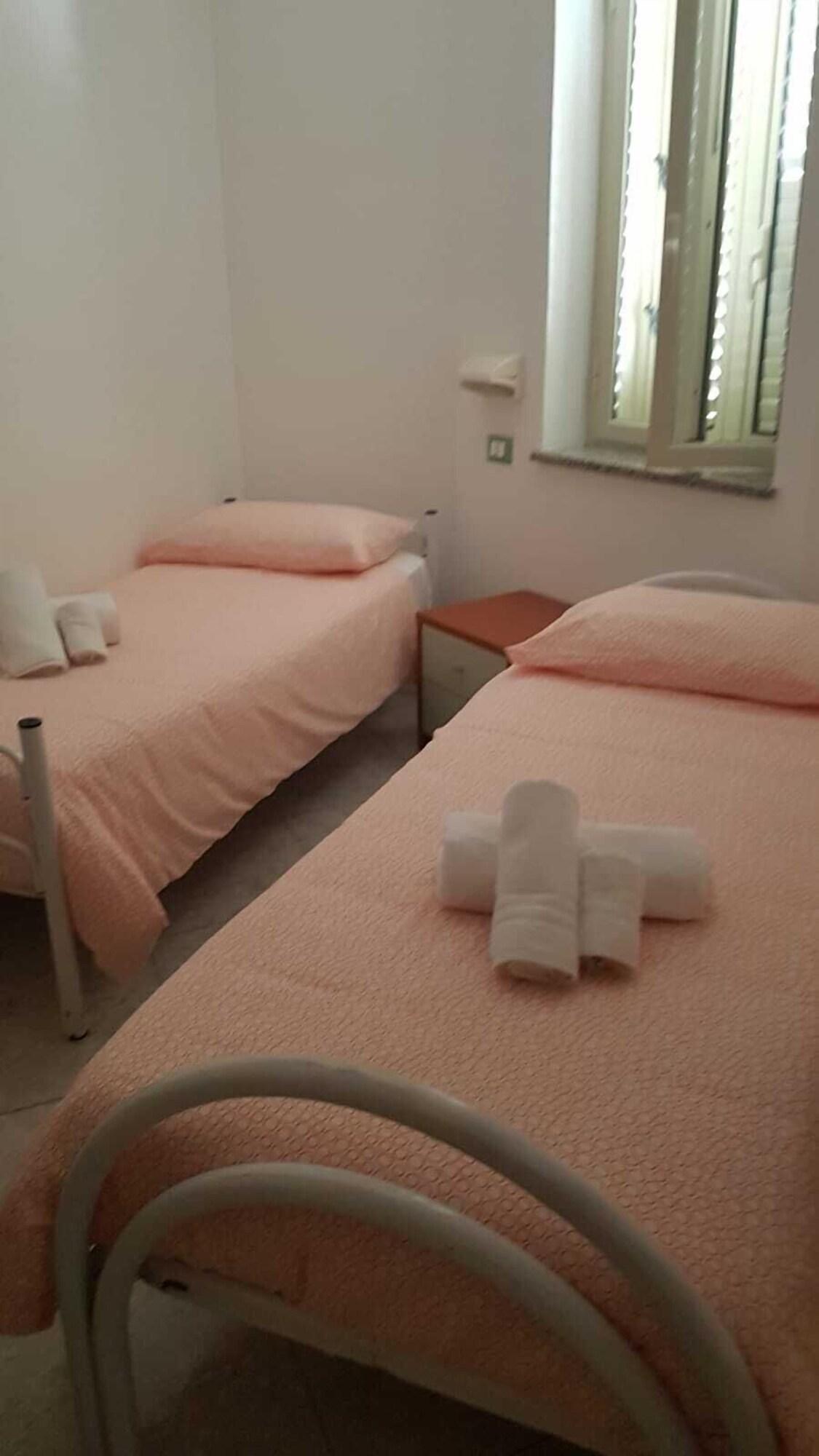 Hotel Eolo Капо-Ватикано Экстерьер фото