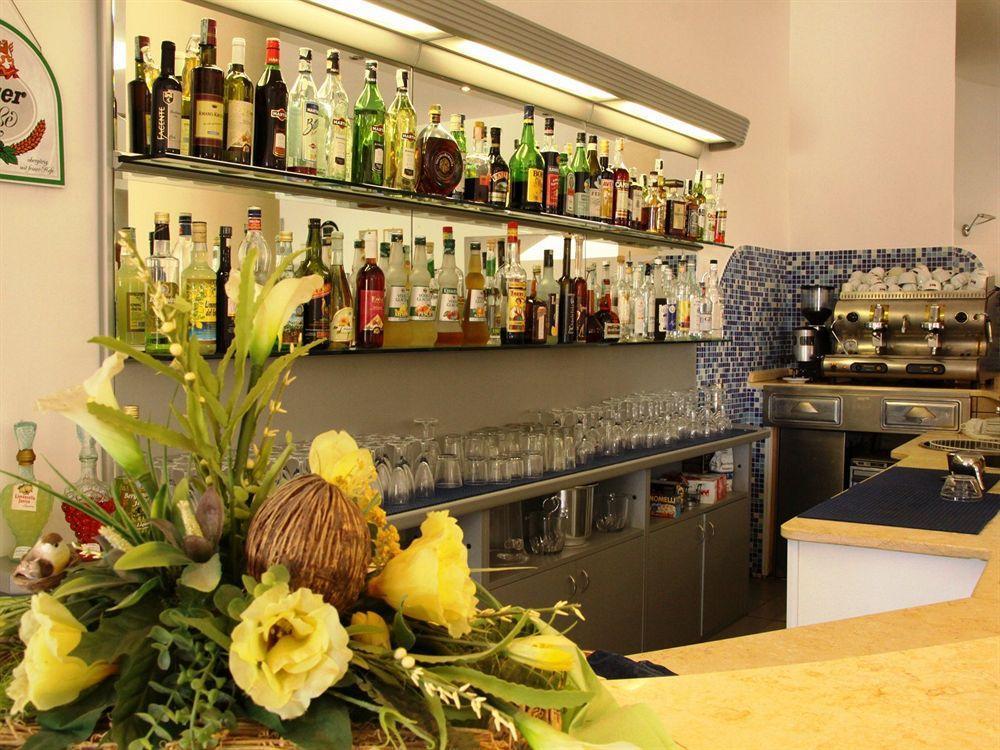 Hotel Eolo Капо-Ватикано Экстерьер фото